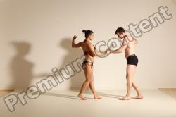 Jive reference poses